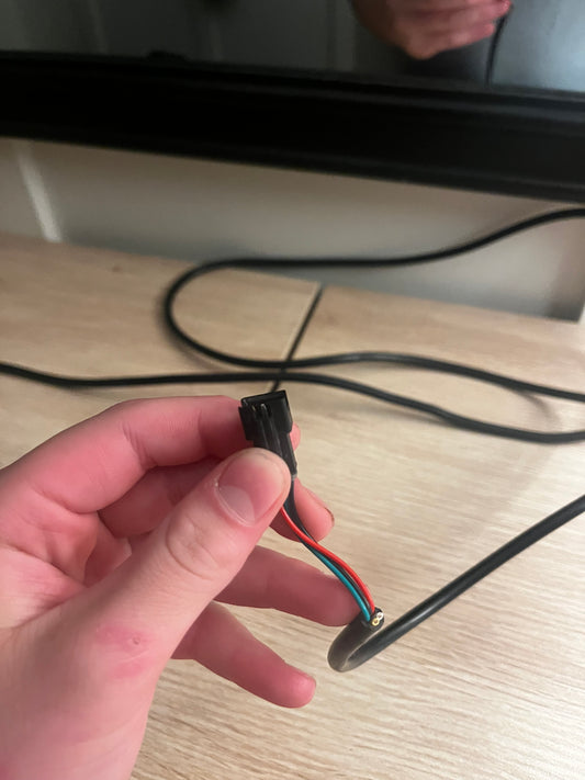 Surron throttle for ridstar