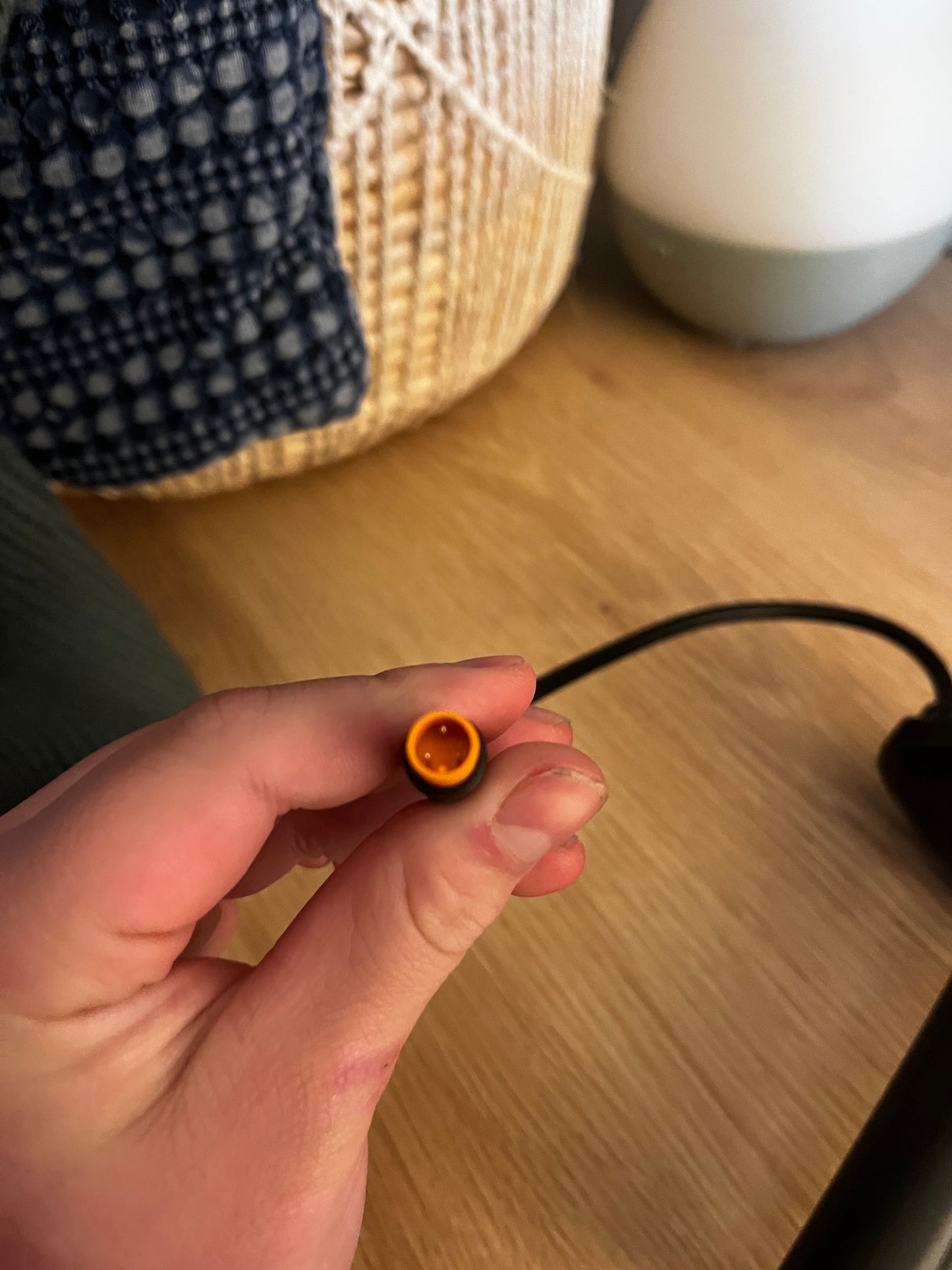 plug and play Surron throttle