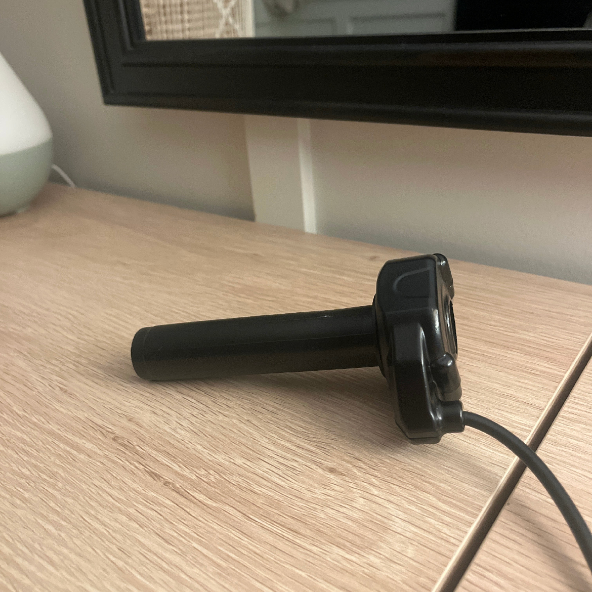 plug and play Surron throttle