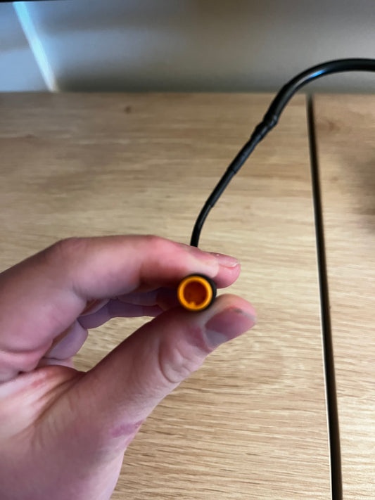 Plug and play Baja light