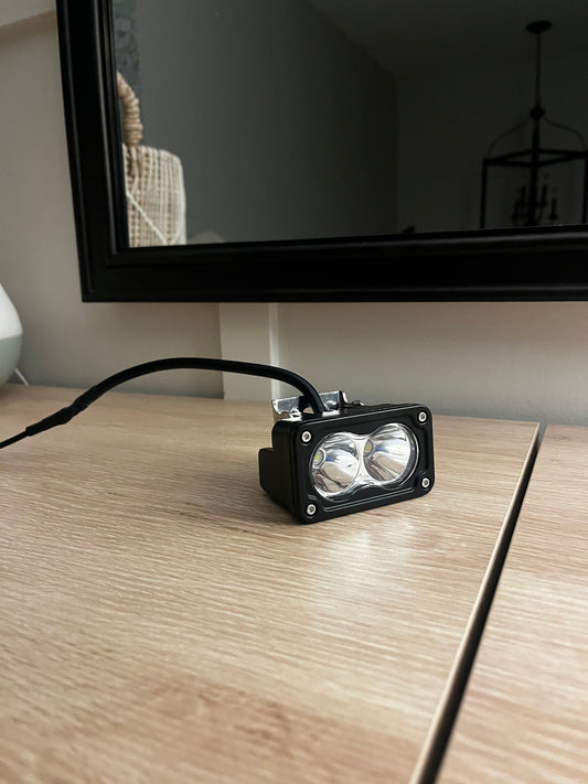 Plug and play Baja light